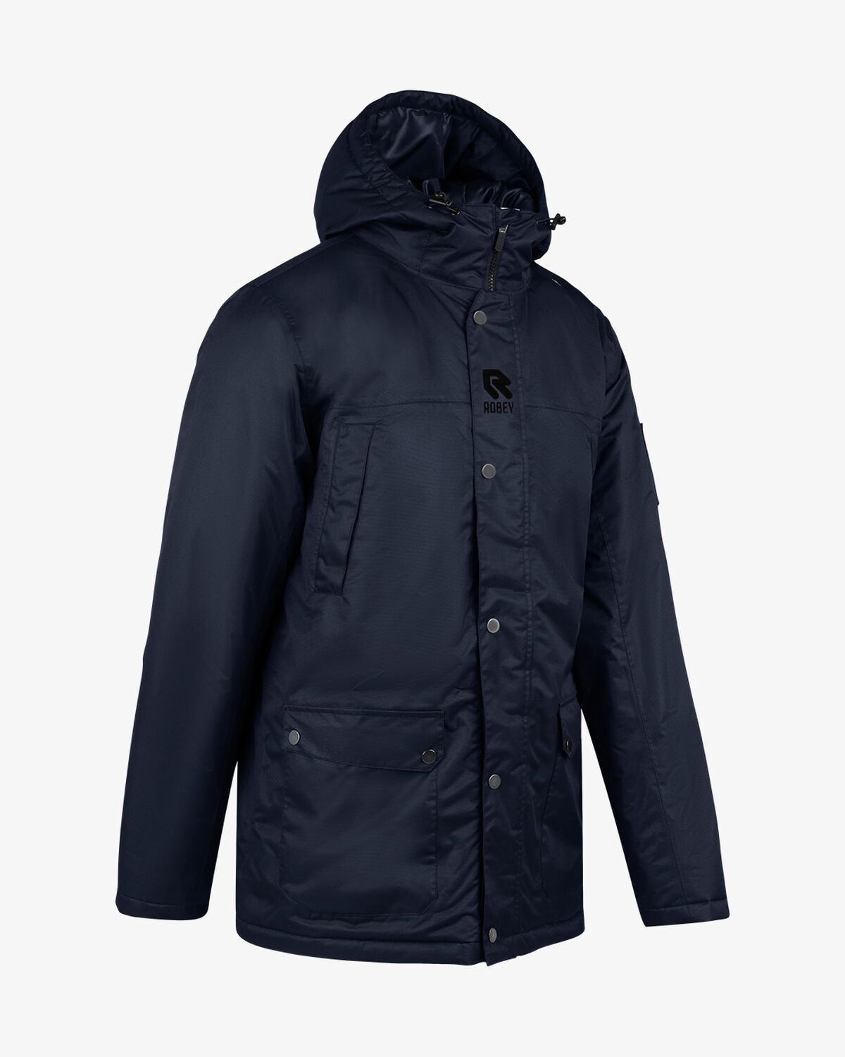 Crossbar Parka, Navy, hi-res
