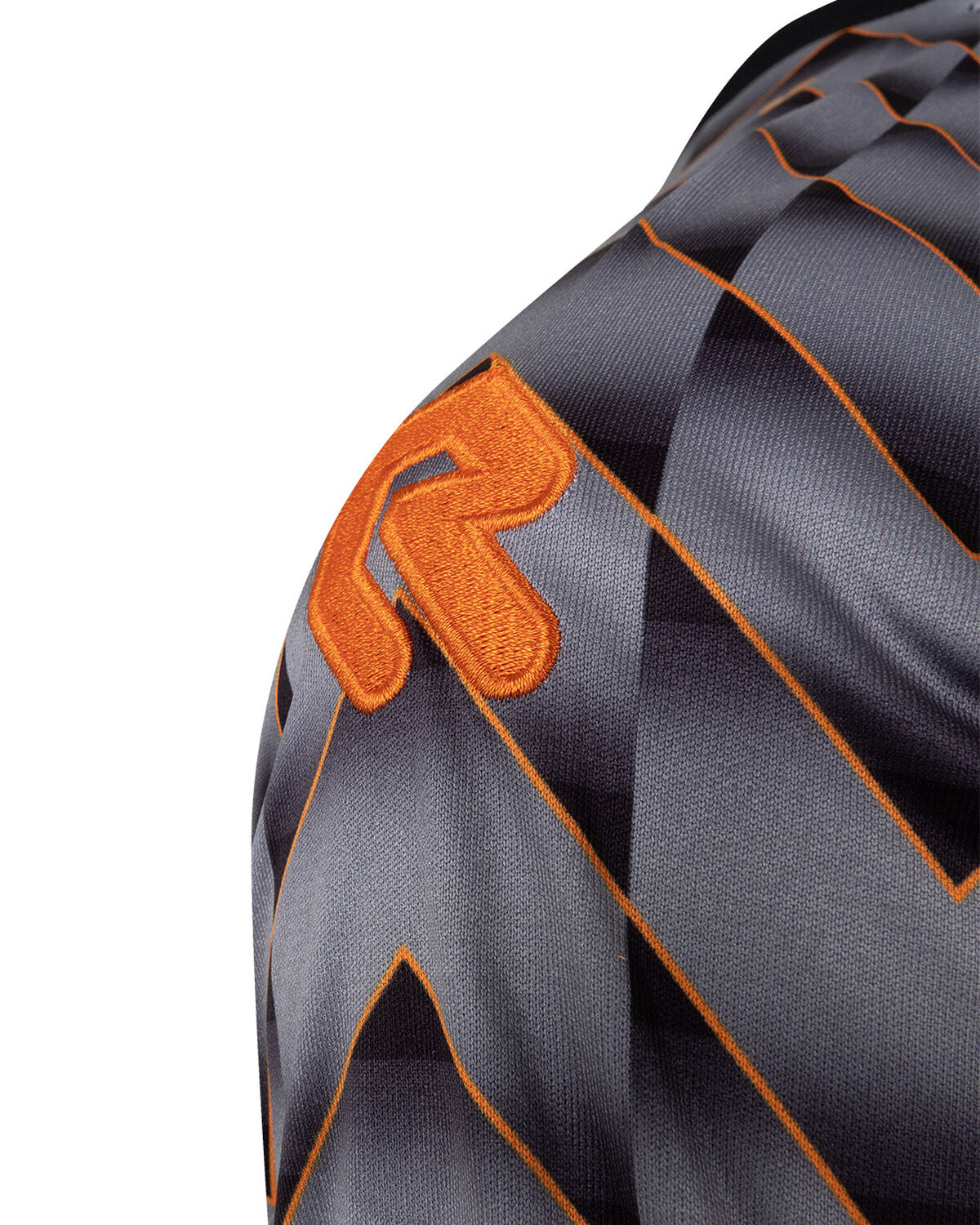FC Volendam Performance Shirt 22/23, Black/Orange, hi-res