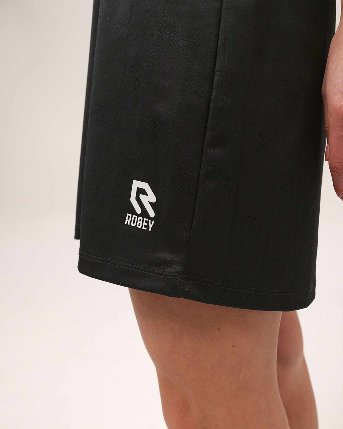 Tennis Ace Dress Women's, Black, hi-res
