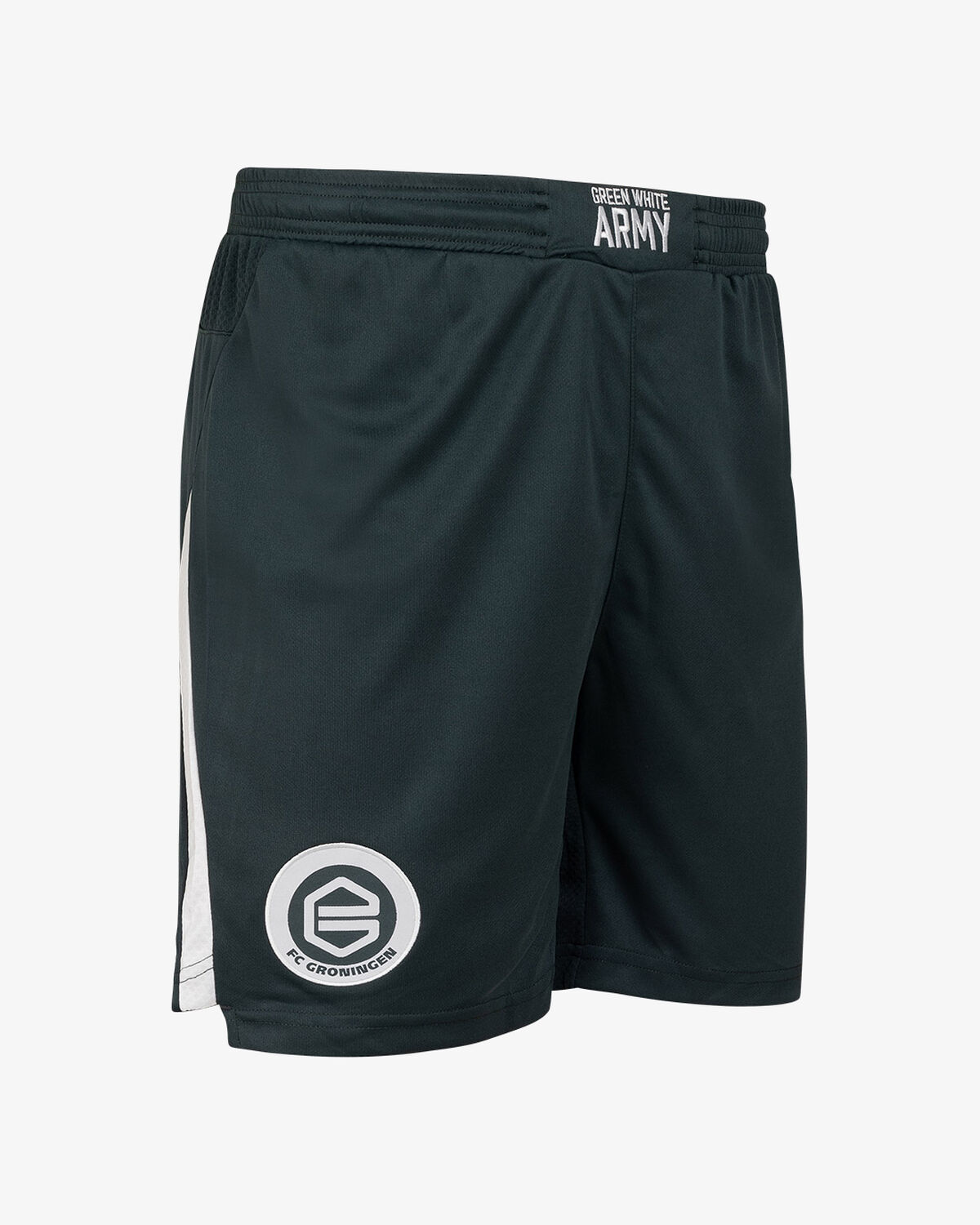 FC Groningen Match Short 22/23, Dark Green, hi-res