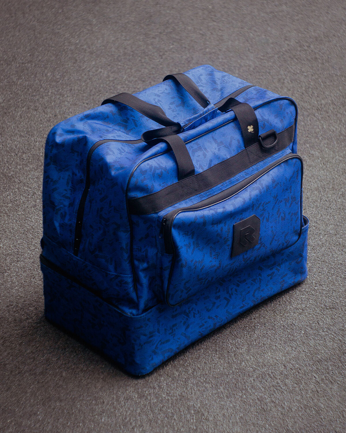 Playmaker Sportsbag Senior, Royal Blue, hi-res