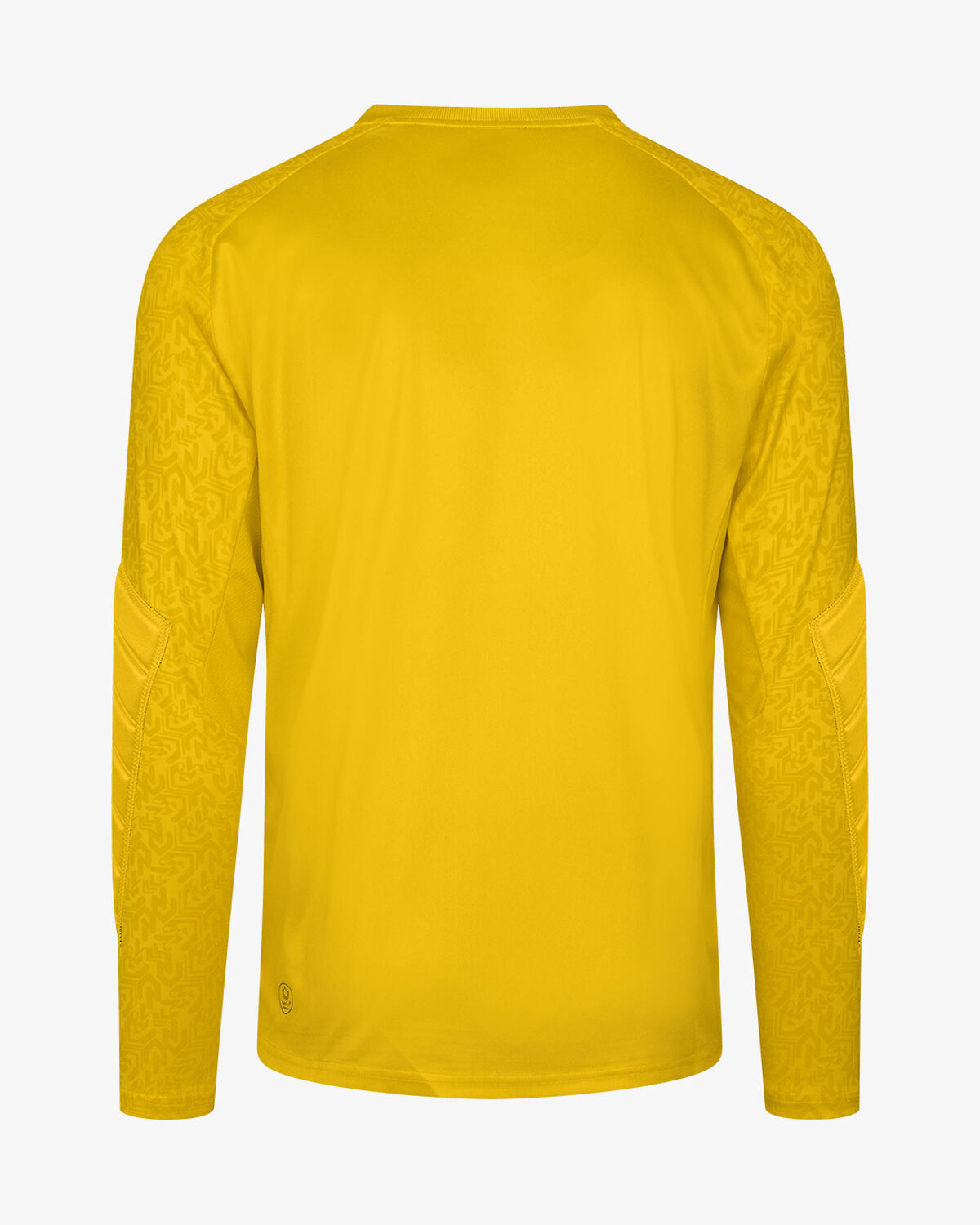 Patron Goalkeeper Shirt PADDED, Yellow, hi-res