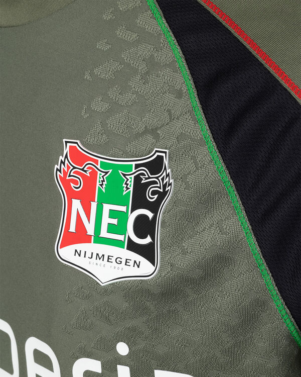 N.E.C. Training Top 25/26