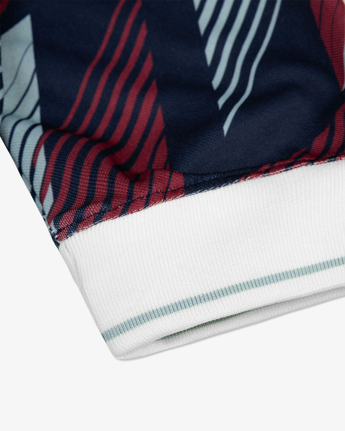 Robey Retro Third Shirt, Cold Winter Blues, hi-res
