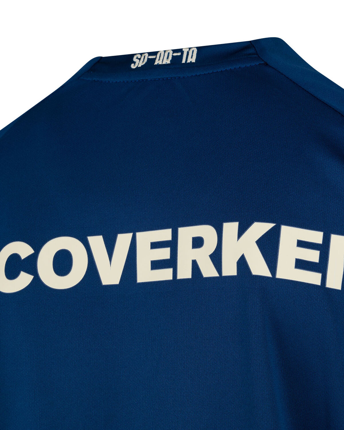 Sparta Match Shirt SS 21/22, Navy/Sky Blue, hi-res