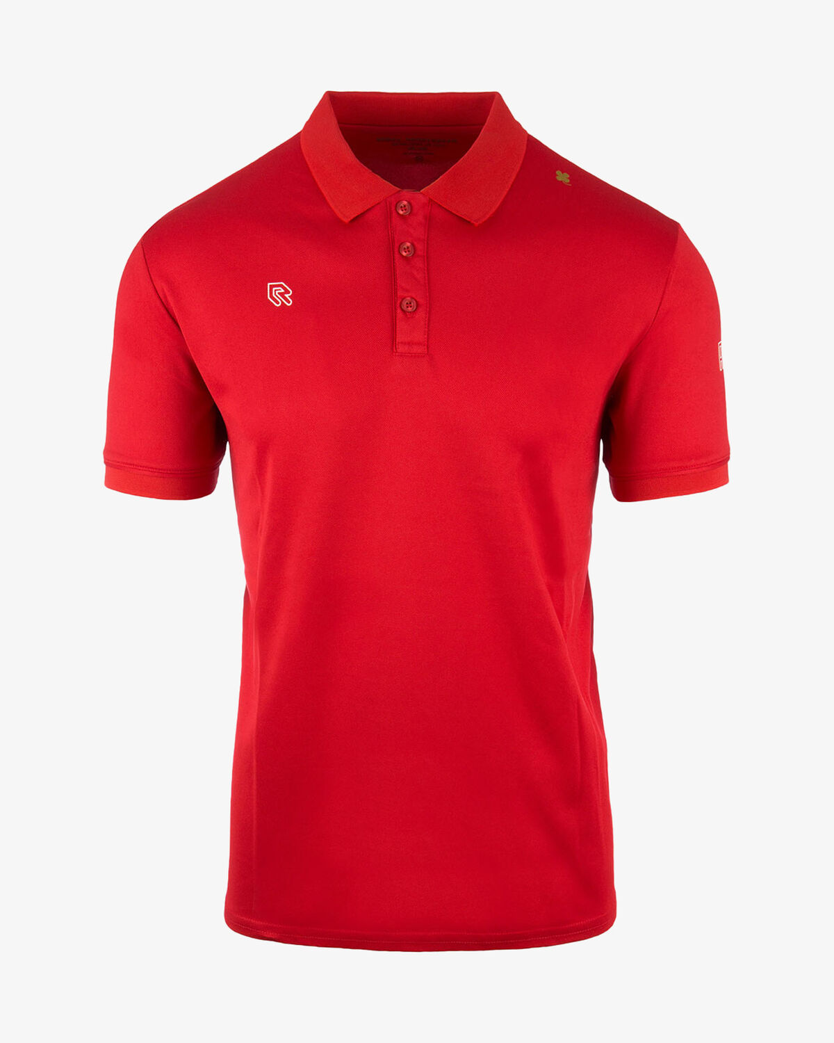 Polo, Red, hi-res