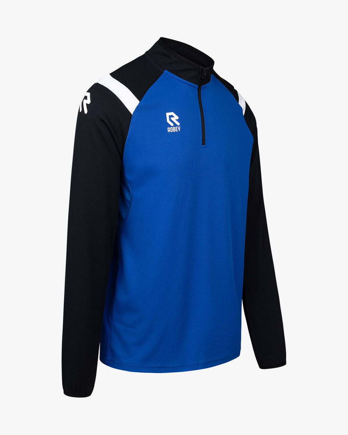 Control Half-Zip Top, Royal Blue, hi-res