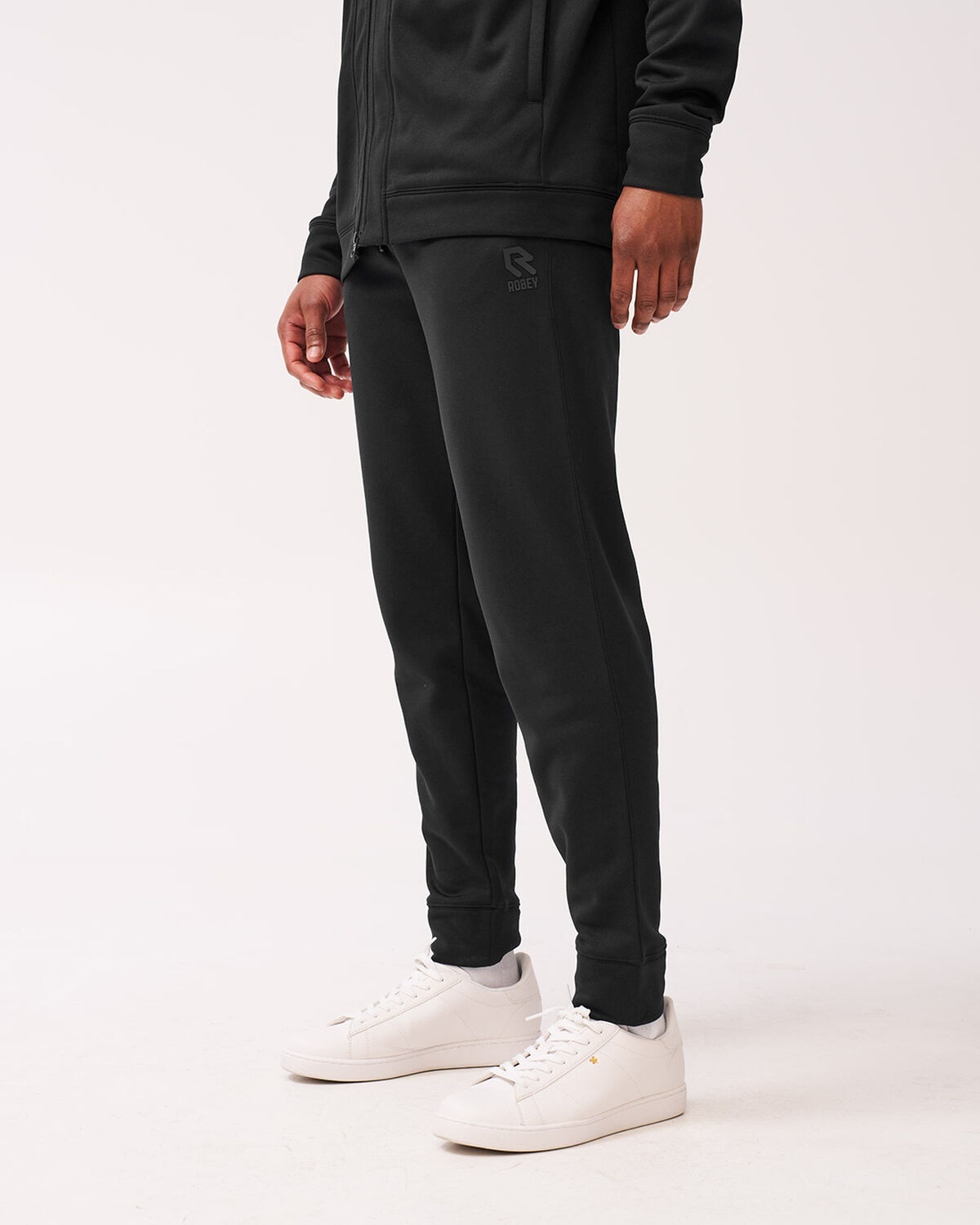 Travel Tracksuit Black, , hi-res