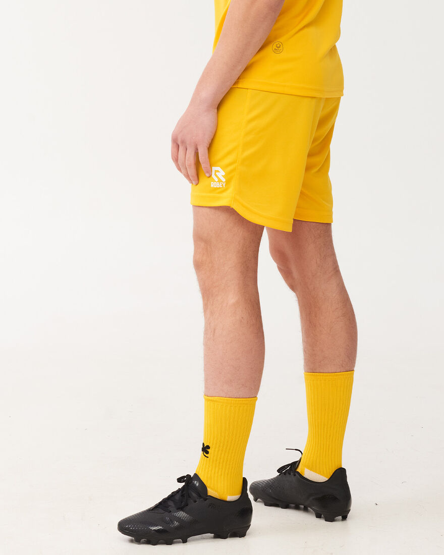 Crossbar Short, Yellow, hi-res