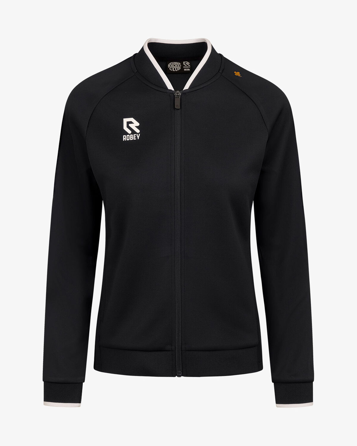 Tennis Club Tracksuit Black (Women), , hi-res