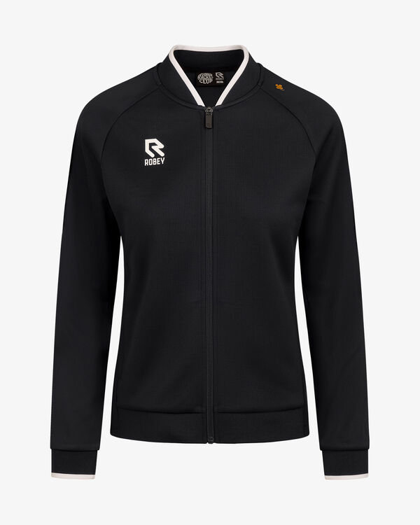 Tennis Club Tracksuit Black (Women)