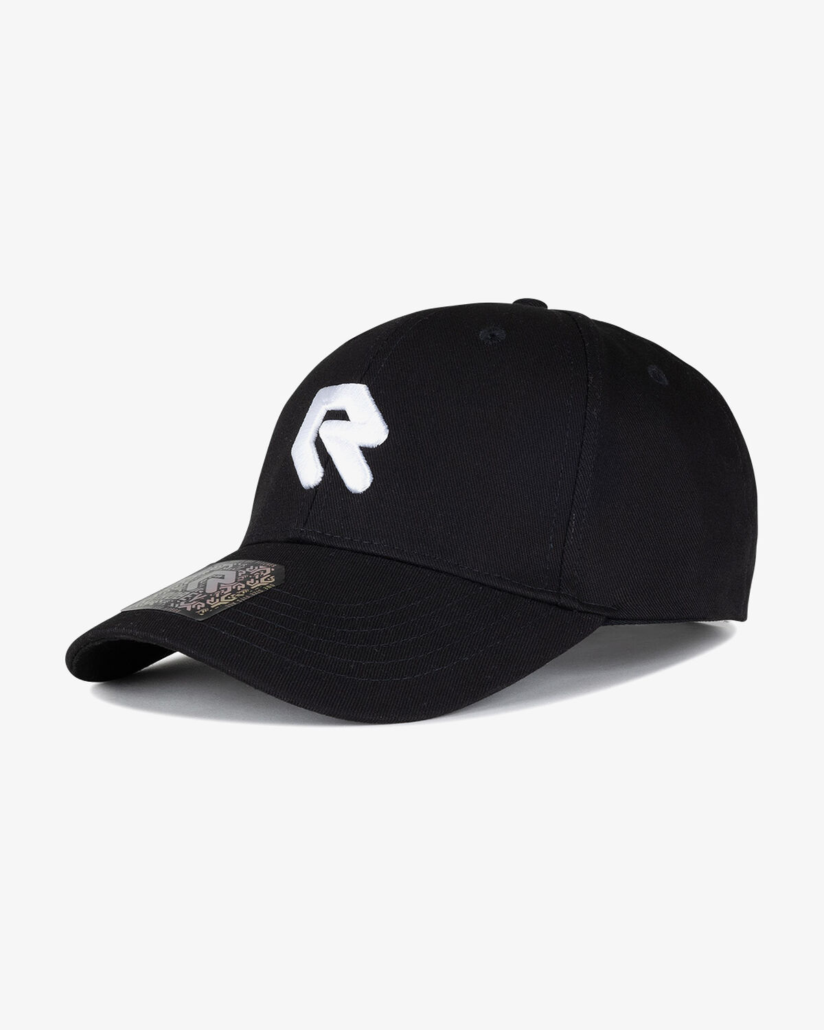 Off Pitcher Cap, Black, hi-res