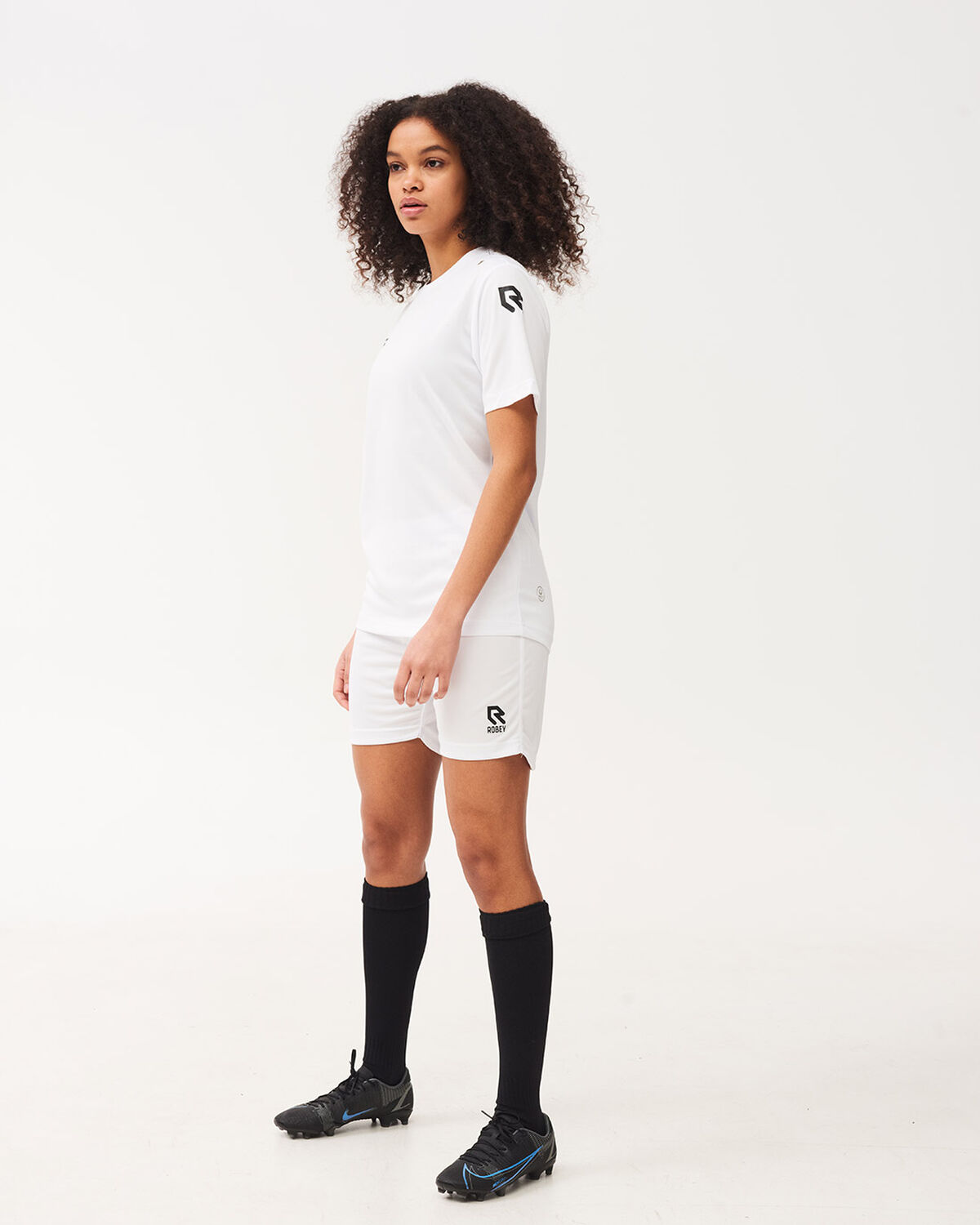 Crossbar Shorts, White, hi-res