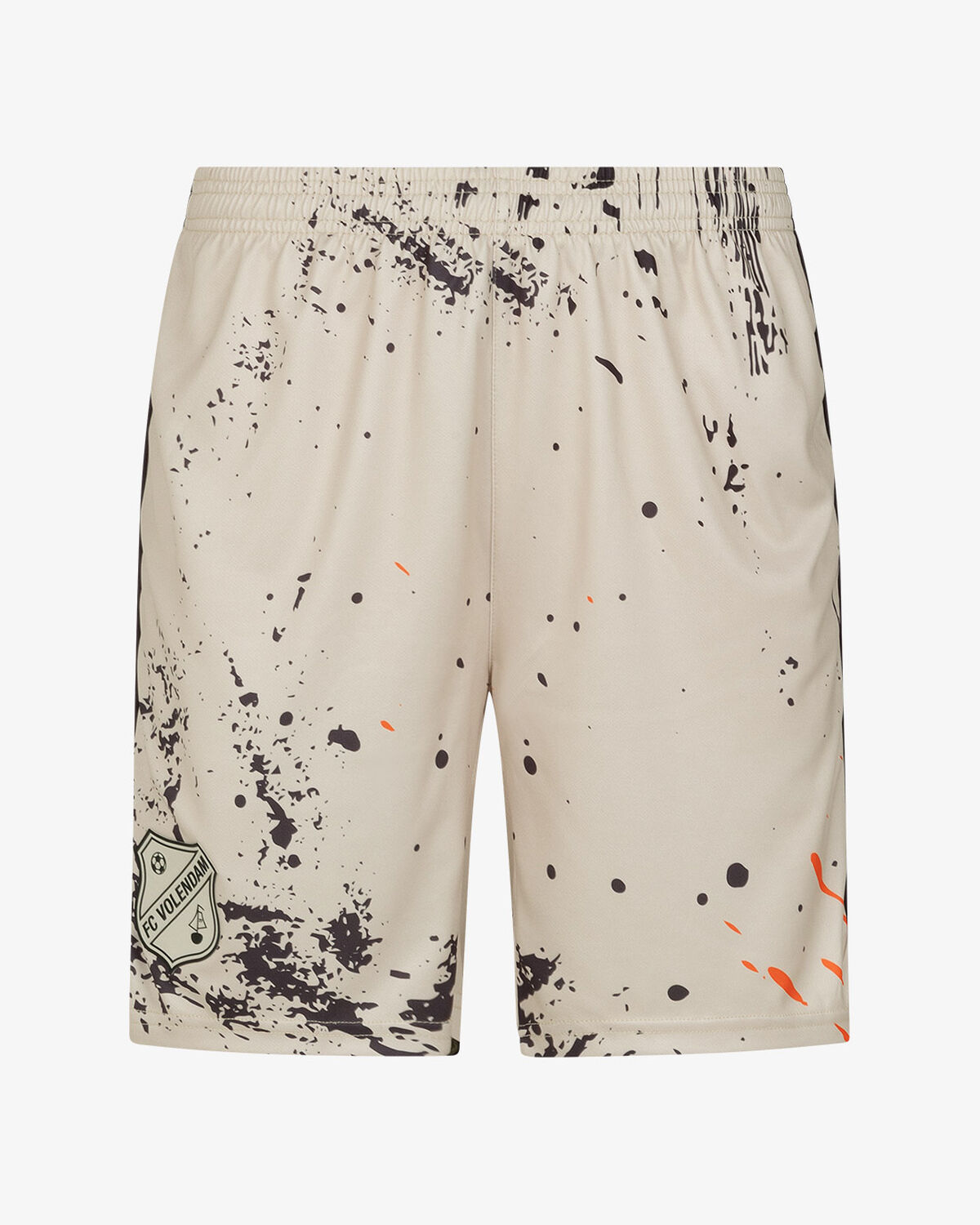 FC Volendam Away Short 25/26, Cement, hi-res