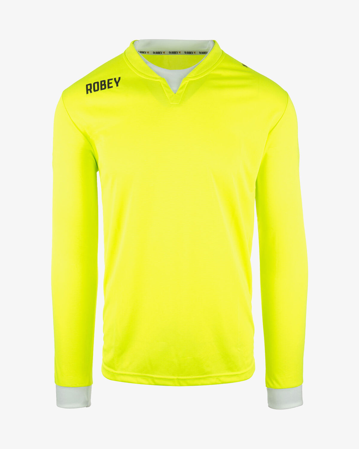 Shirt Catch LS, Neon Yellow, hi-res