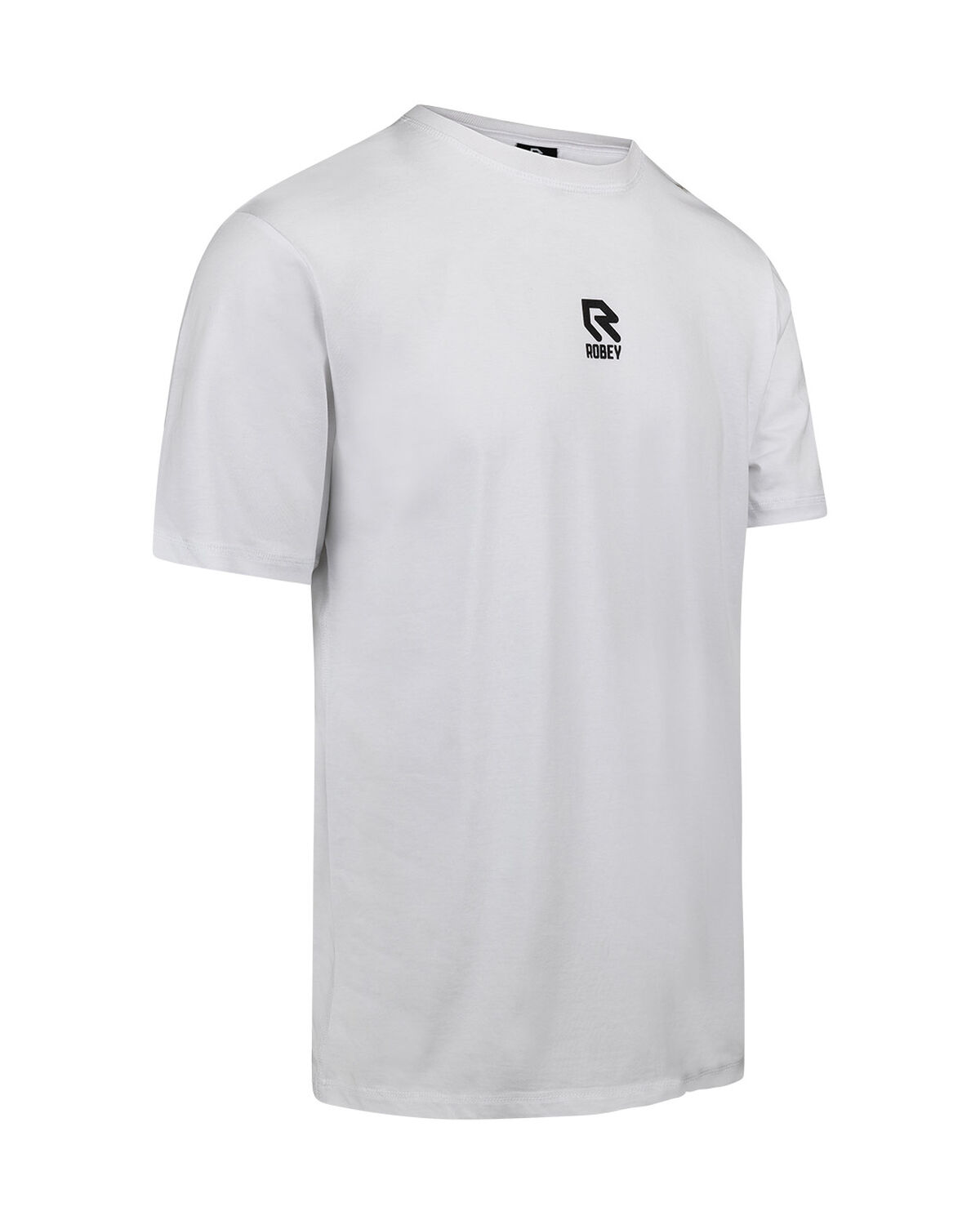 Robey Brand Tee, White, hi-res
