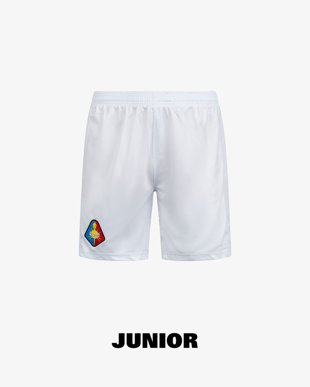 SC Telstar Home Short 24/25, White, hi-res