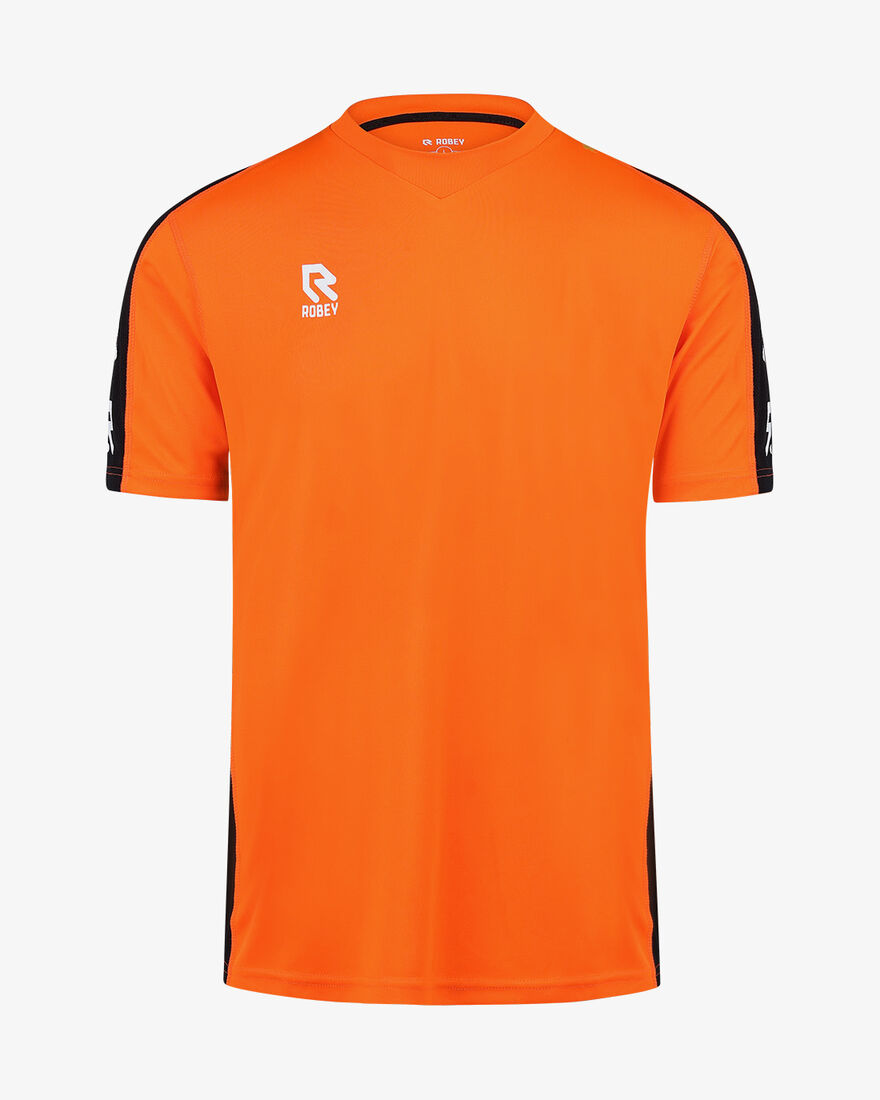 Performance Shirt, Orange/Miscellaneous, hi-res