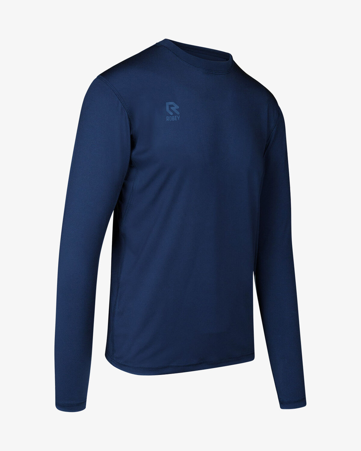 Baselayer Shirt, Navy, hi-res
