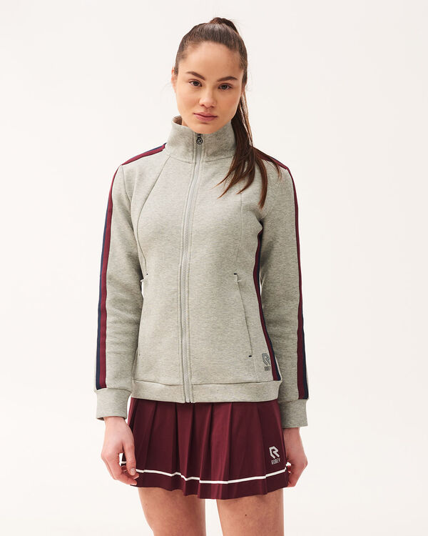 Tennis Tweener Full Zip Jacket