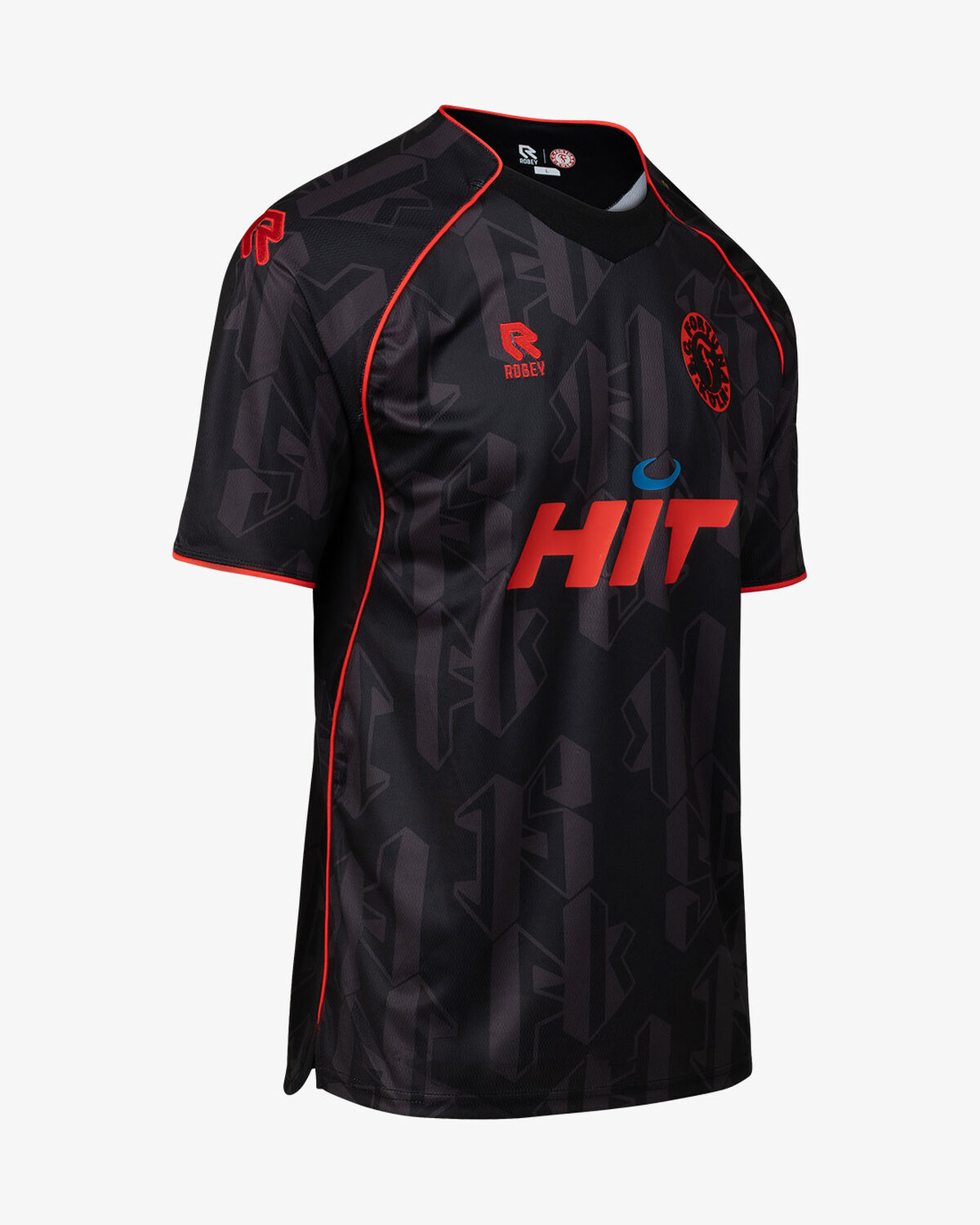 Fortuna KÖLN Away Shirt 25/26, Black/Red, hi-res