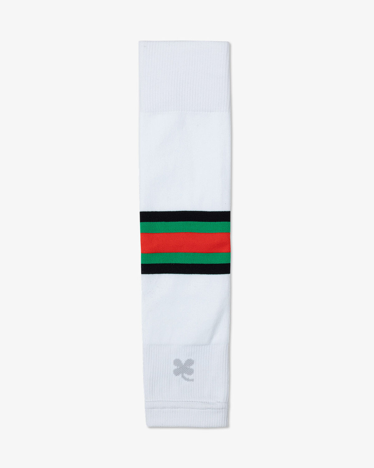 N.E.C. Bekerfinale Footless Socks, White, hi-res