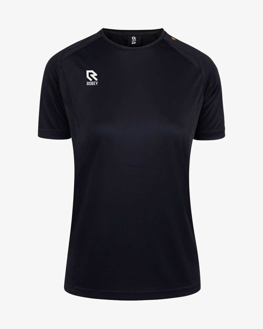 Forward Shirt SS, Black, hi-res