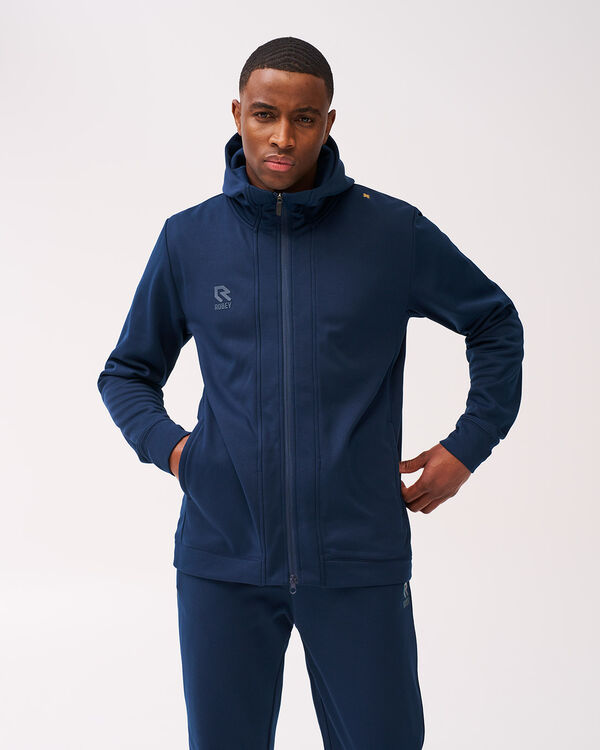 Travel Full-Zip Top