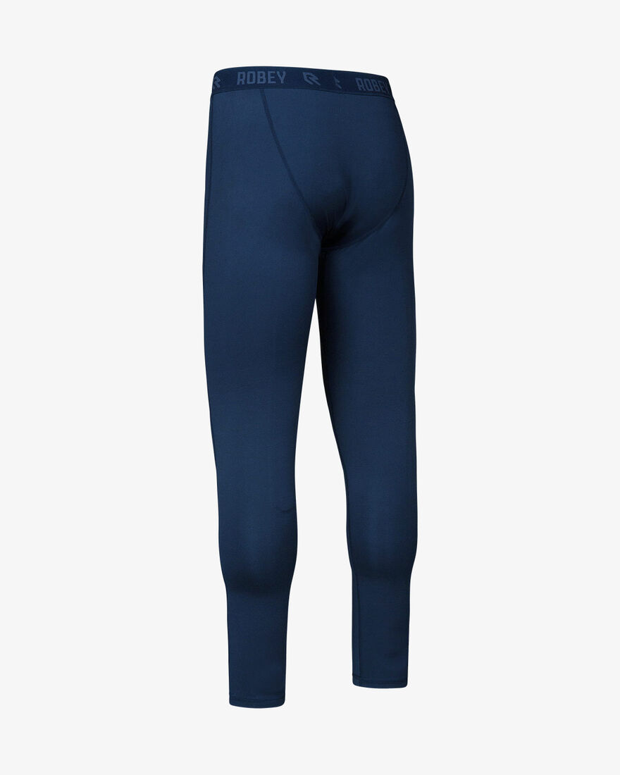 Baselayer Pants, Navy, hi-res