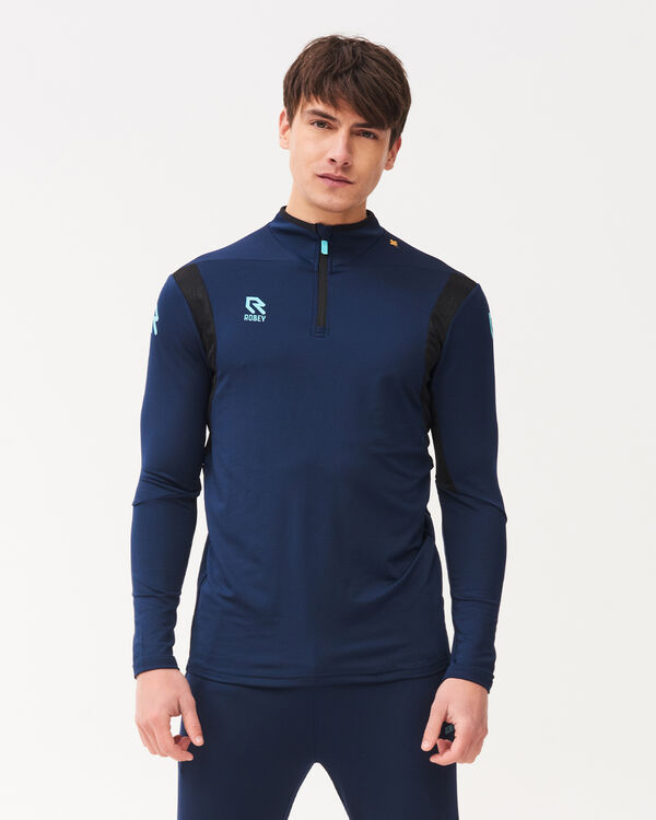 Playmaker Half-Zip Top