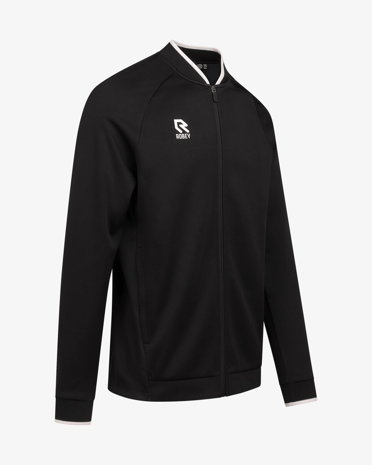 Tennis Club Track Top (Men), Black, hi-res