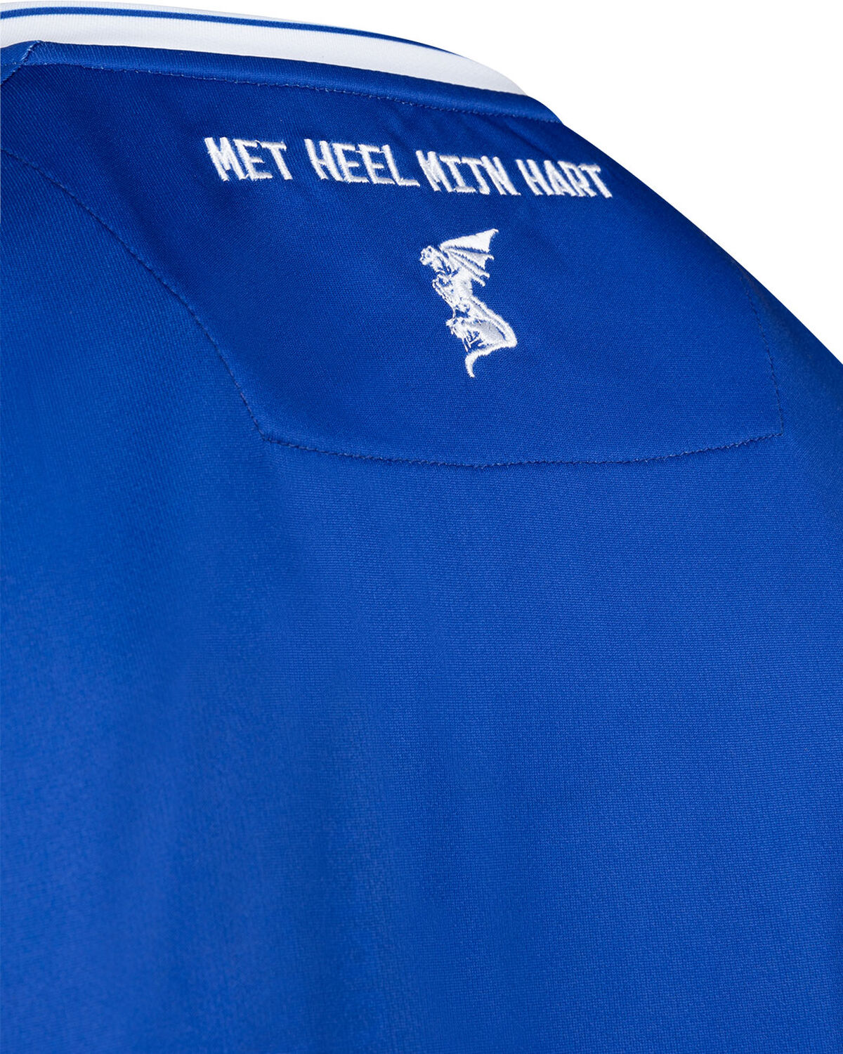 FC Den Bosch Home SS 21/22, Royal Blue, hi-res