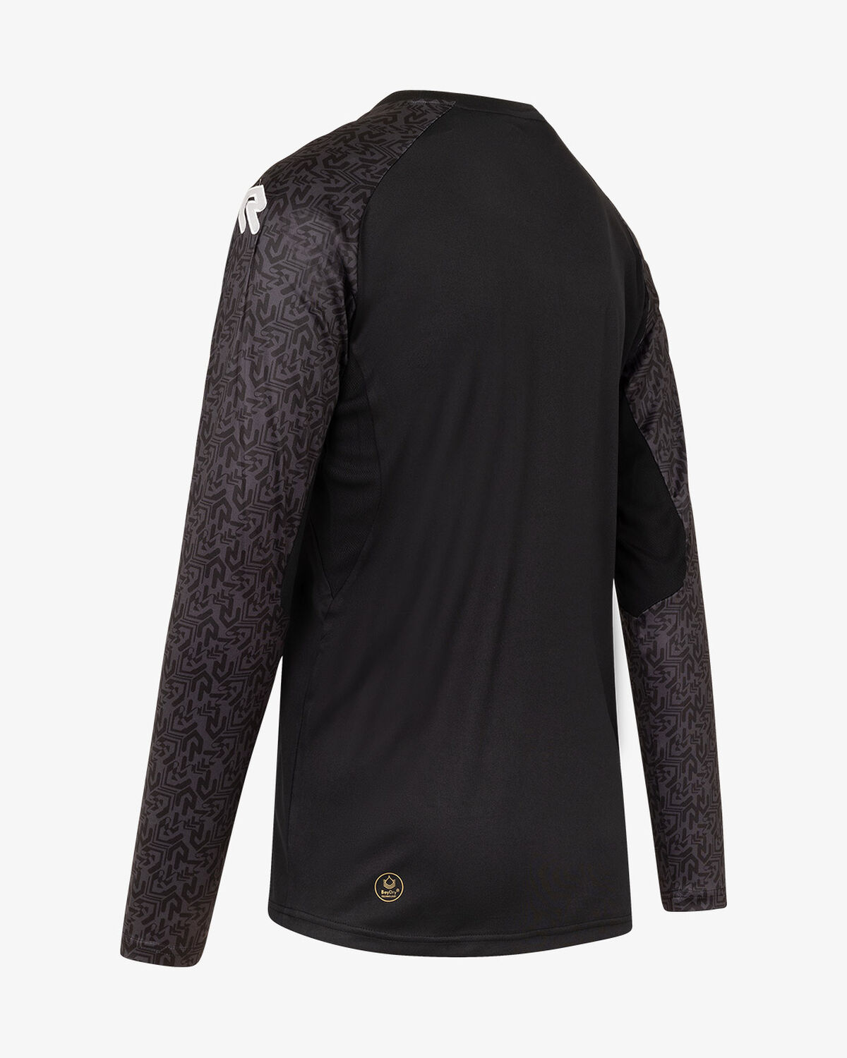 Patron Goalkeeper Shirt, Black, hi-res