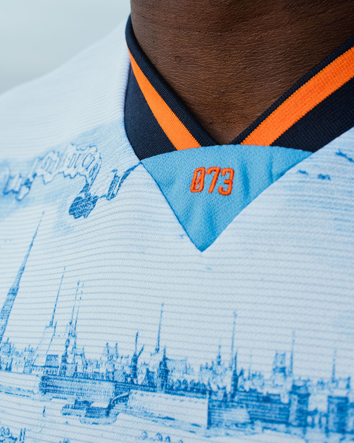 FC Den Bosch Away 23/24, Light Blue, hi-res