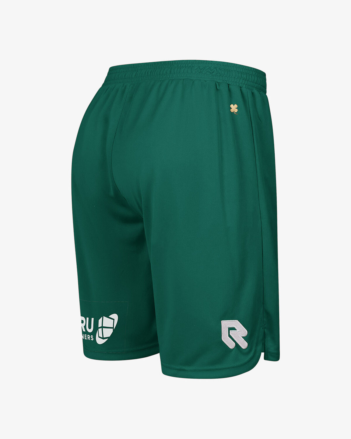 Excelsior Rotterdam Away Short 25/26, Hunter Green, hi-res