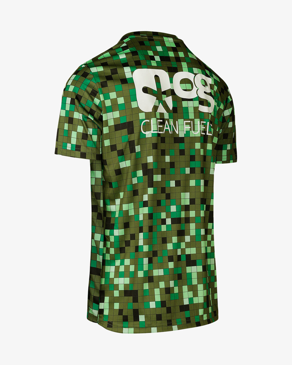 FC Groningen Warm Up Shirt 23/24, Olive, hi-res