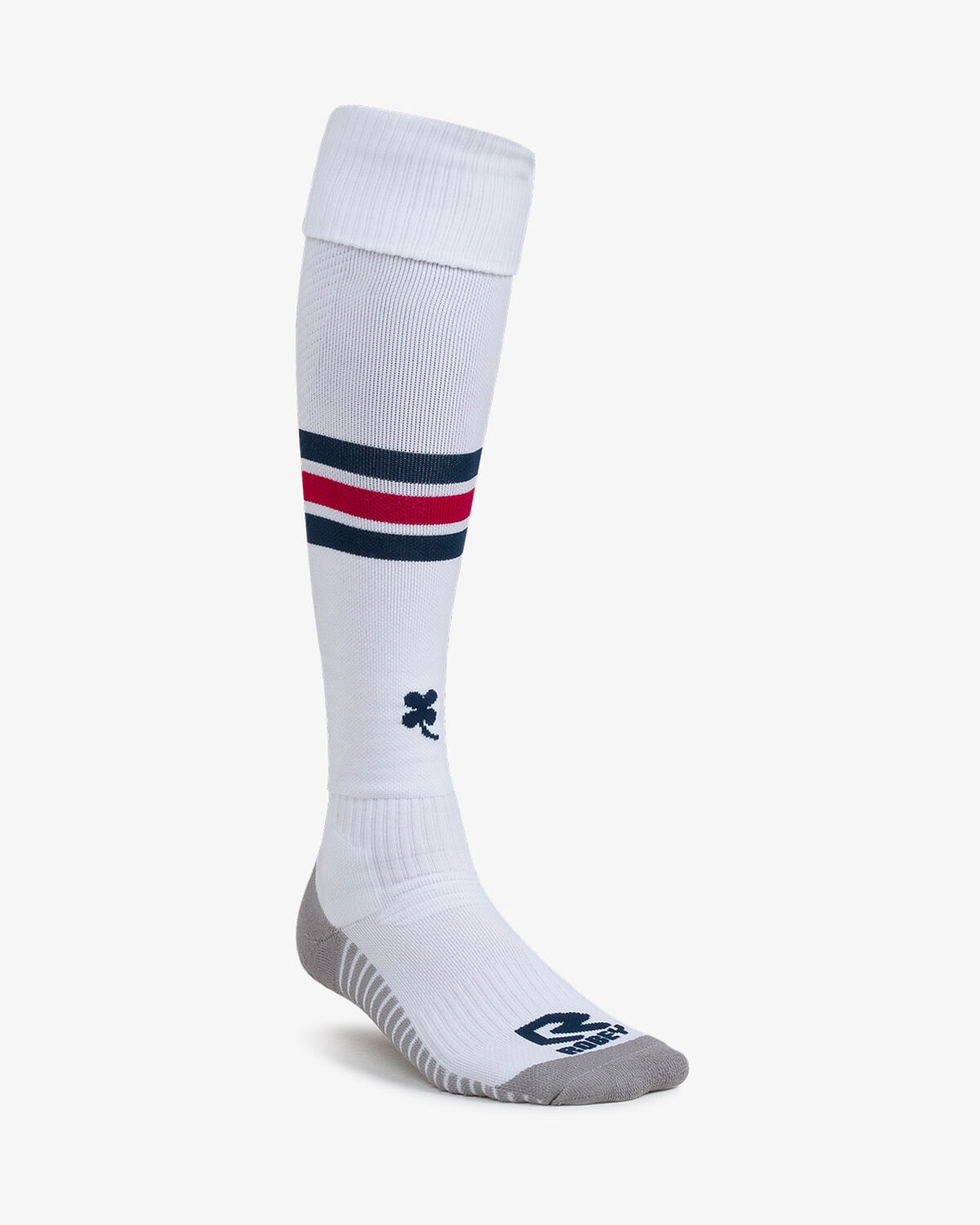 Willem II Home Socks 24/25, White, hi-res
