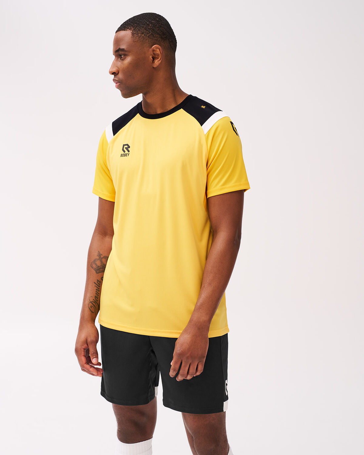 Control Set Yellow/Black, , hi-res
