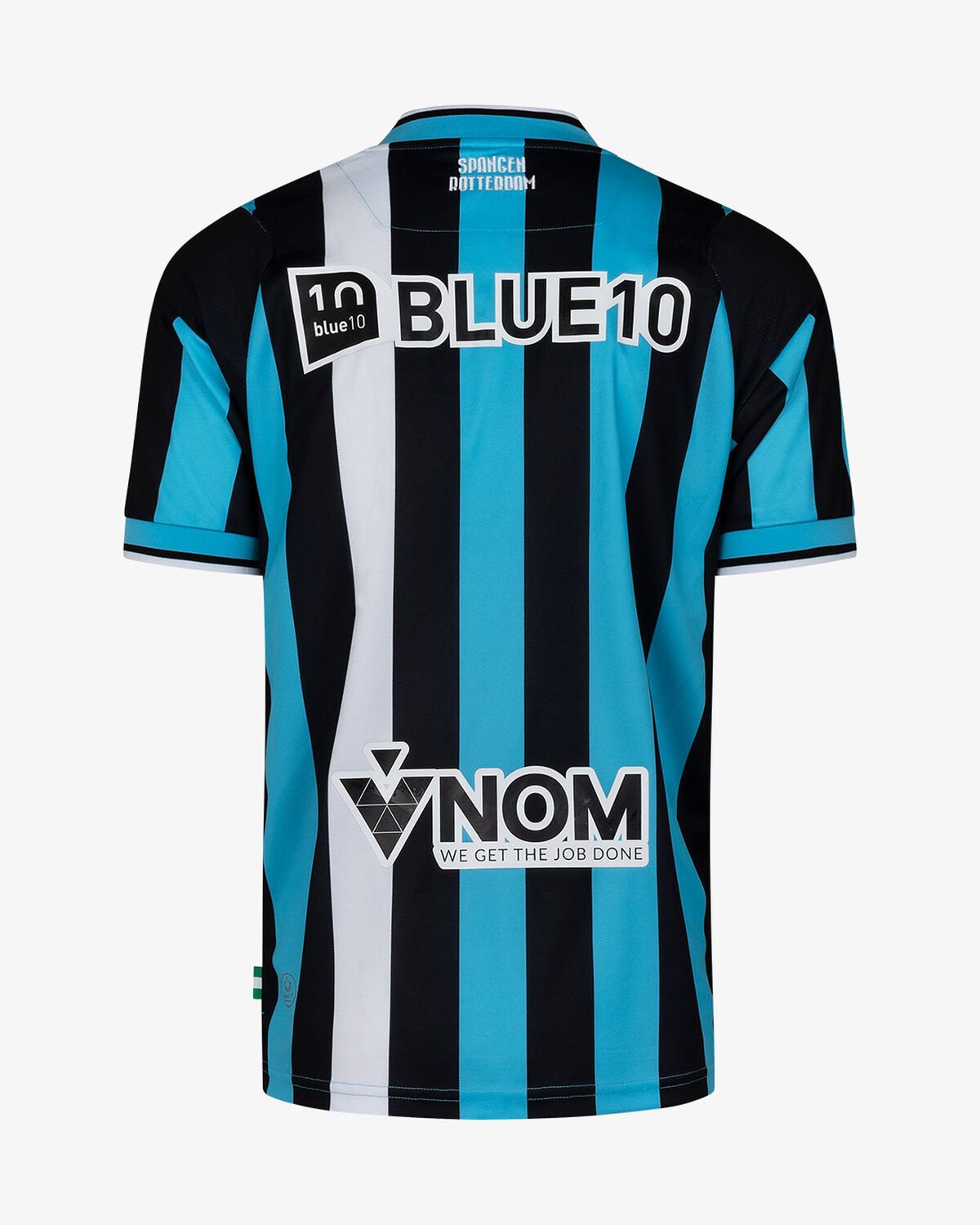 Sparta Third Shirt 24/25, Blue/Black/White, hi-res