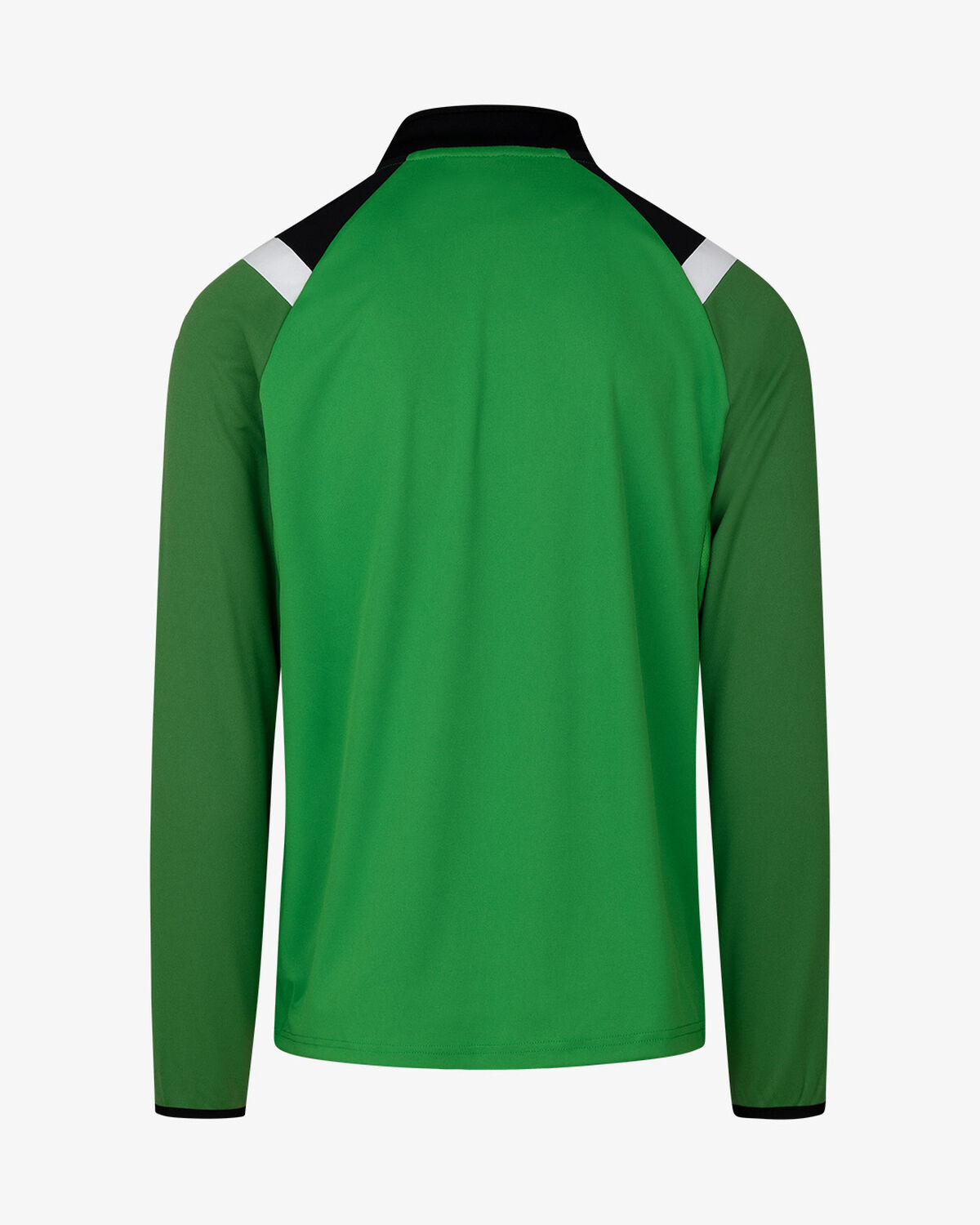 Control Full-Zip Top, Green, hi-res
