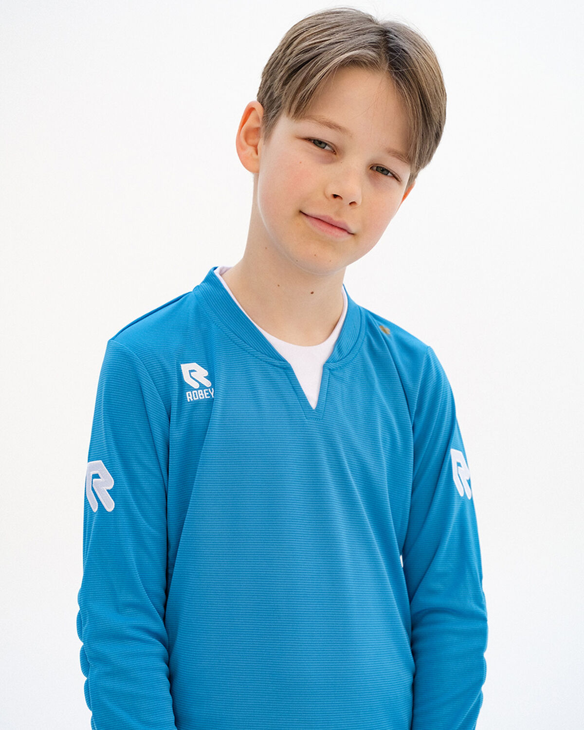 Goalkeeper Catch, Sky Blue, hi-res
