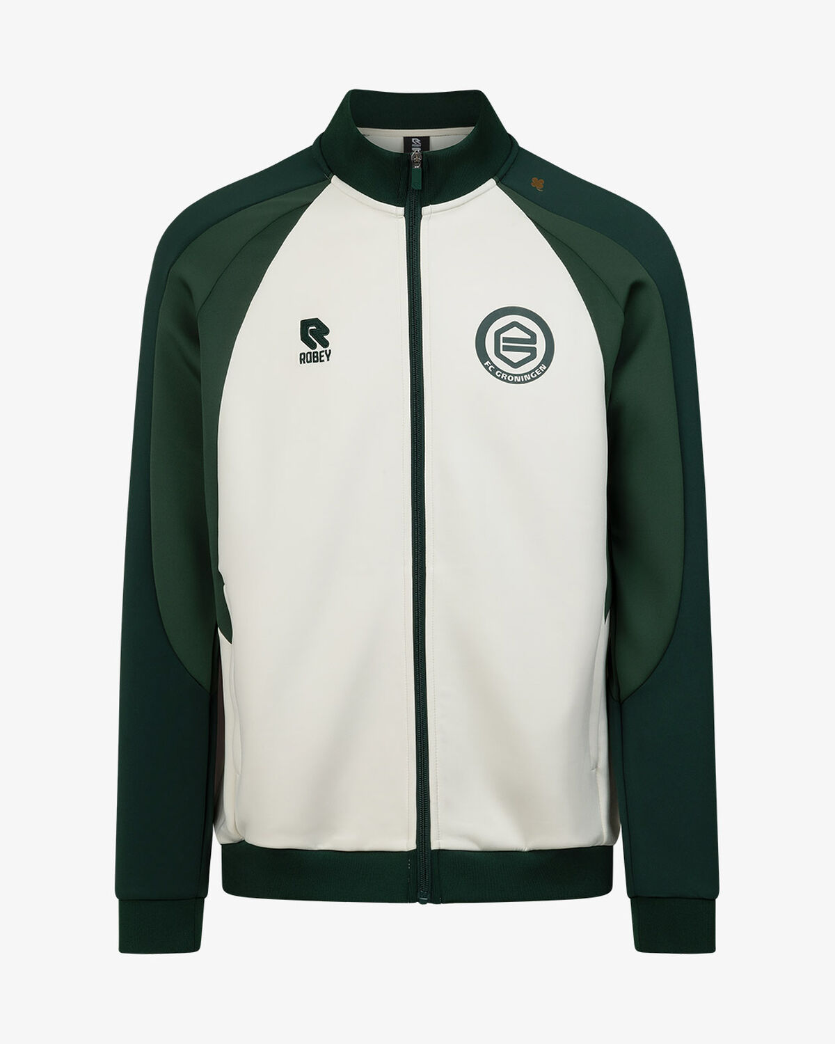 FC Groningen Presentation Top 25/26, Dark Green, hi-res