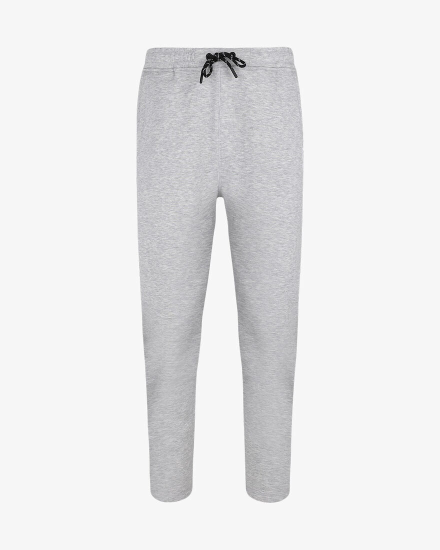 Brandpack Jogger, Heather grey, hi-res