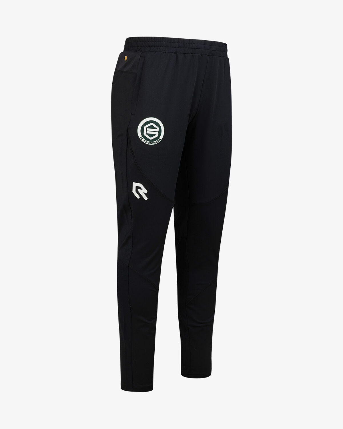 FC Groningen Training Pant 25/26, Black, hi-res