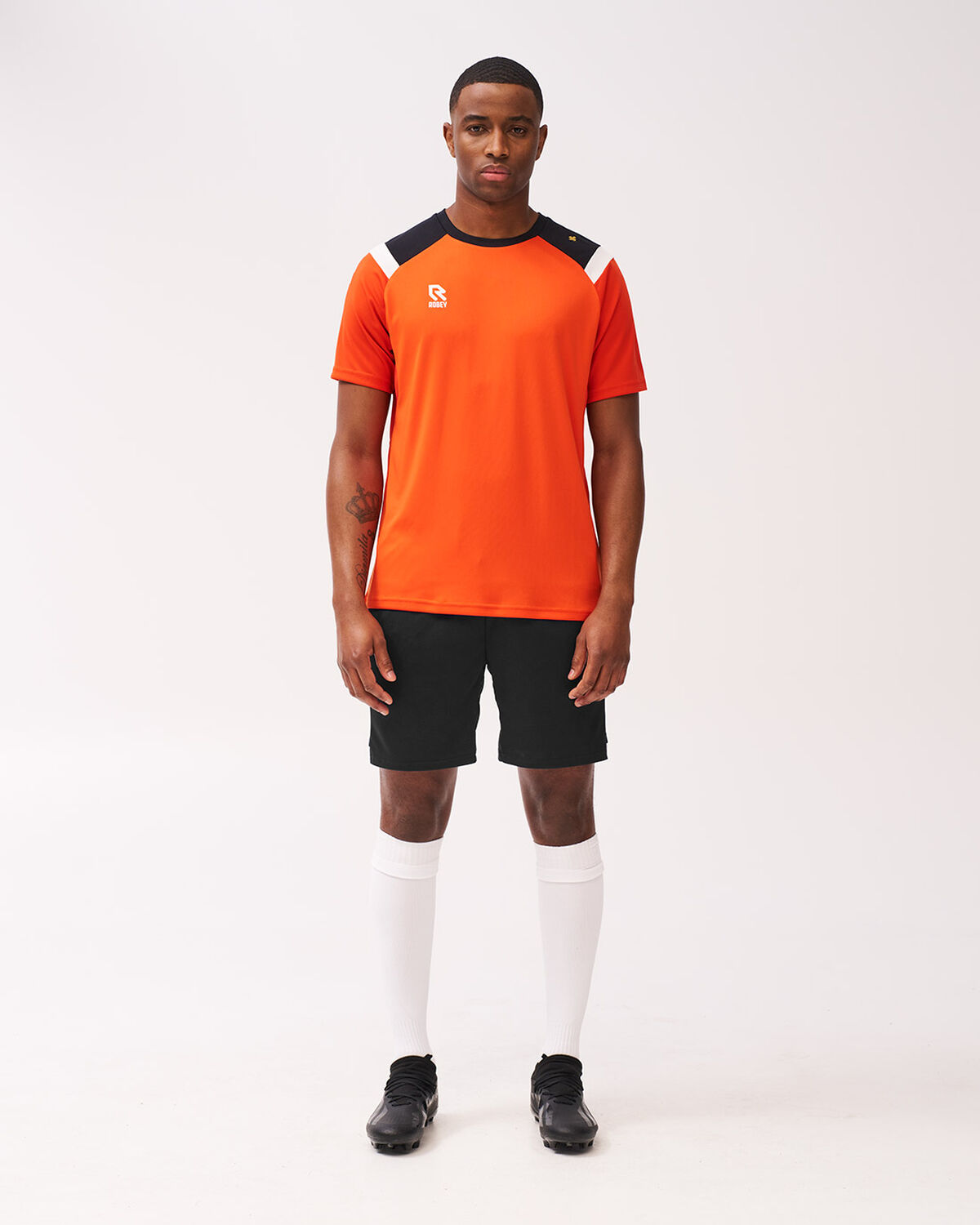 Control Set Orange/Black, , hi-res