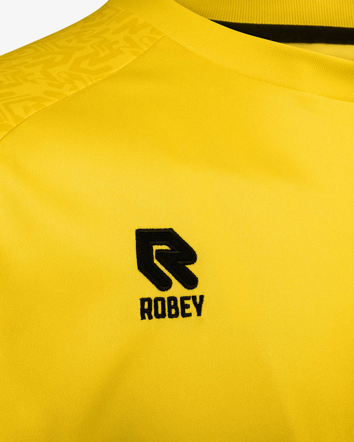 Patron Goalkeeper Shirt, Yellow, hi-res