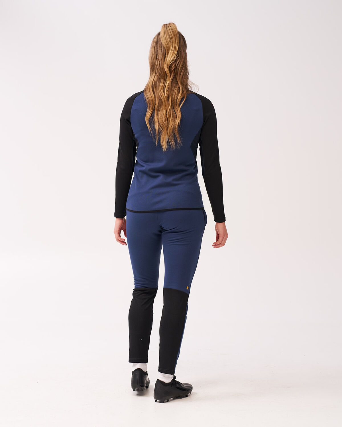 Women's Forward Tracksuit Navy, , hi-res