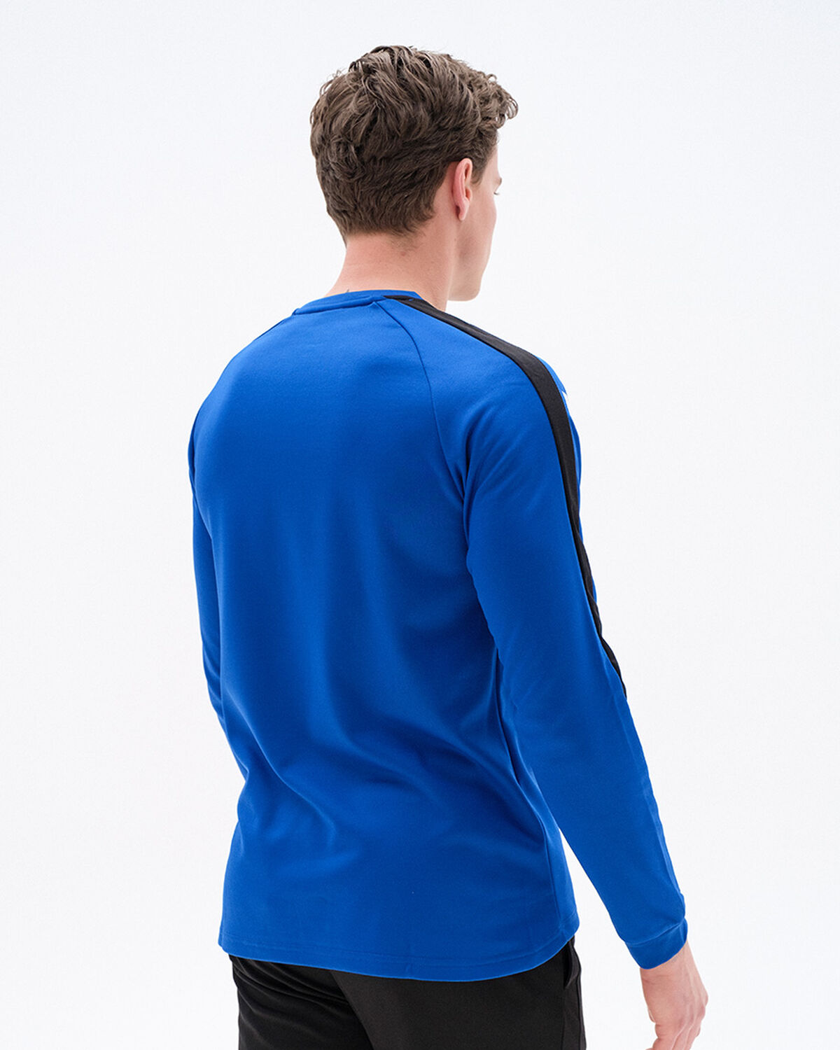 Counter Sweater, Royal Blue, hi-res