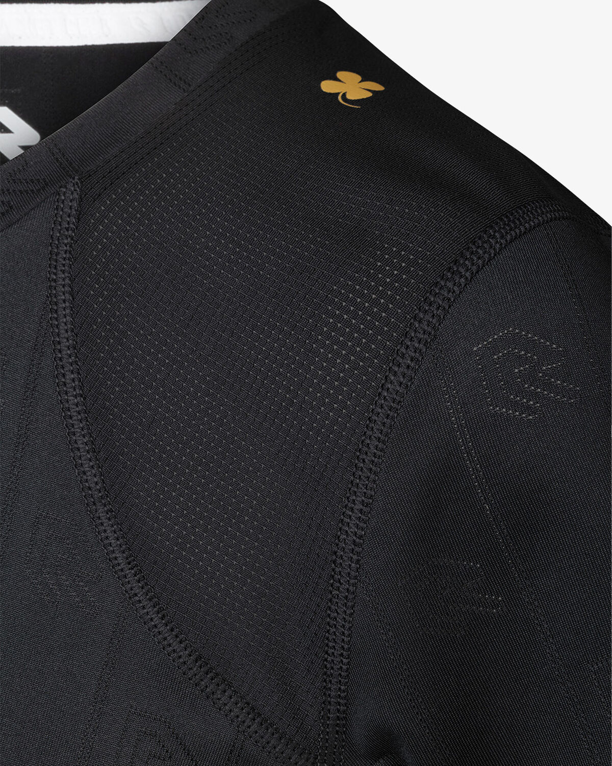 Tennis Ace Tee Women's, Black, hi-res