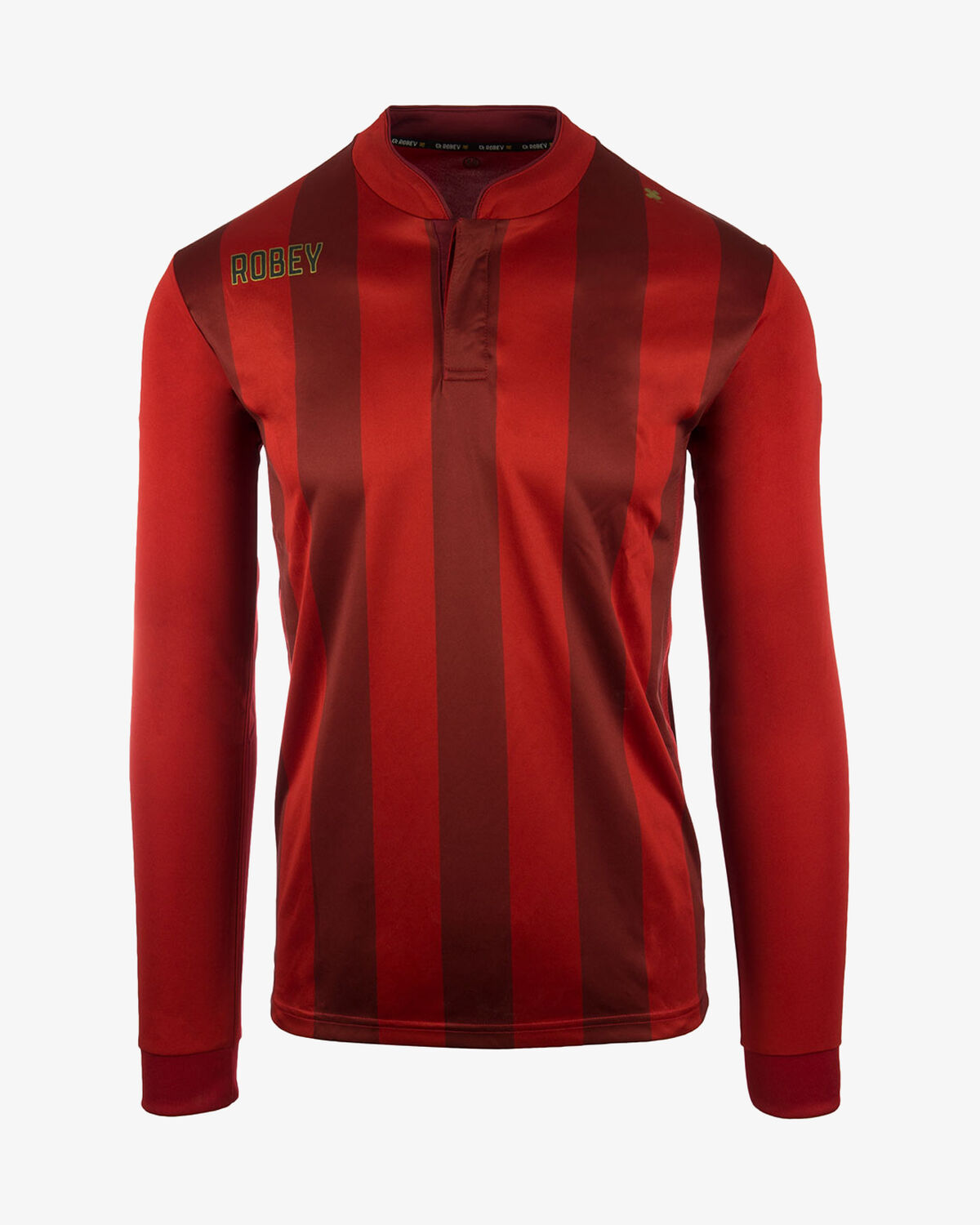 Winner Shirt LS, Red Stripe, hi-res